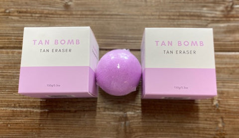 Tan Bomb - Tan Eraser